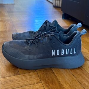 NOBULL Charcoal Training Shoes